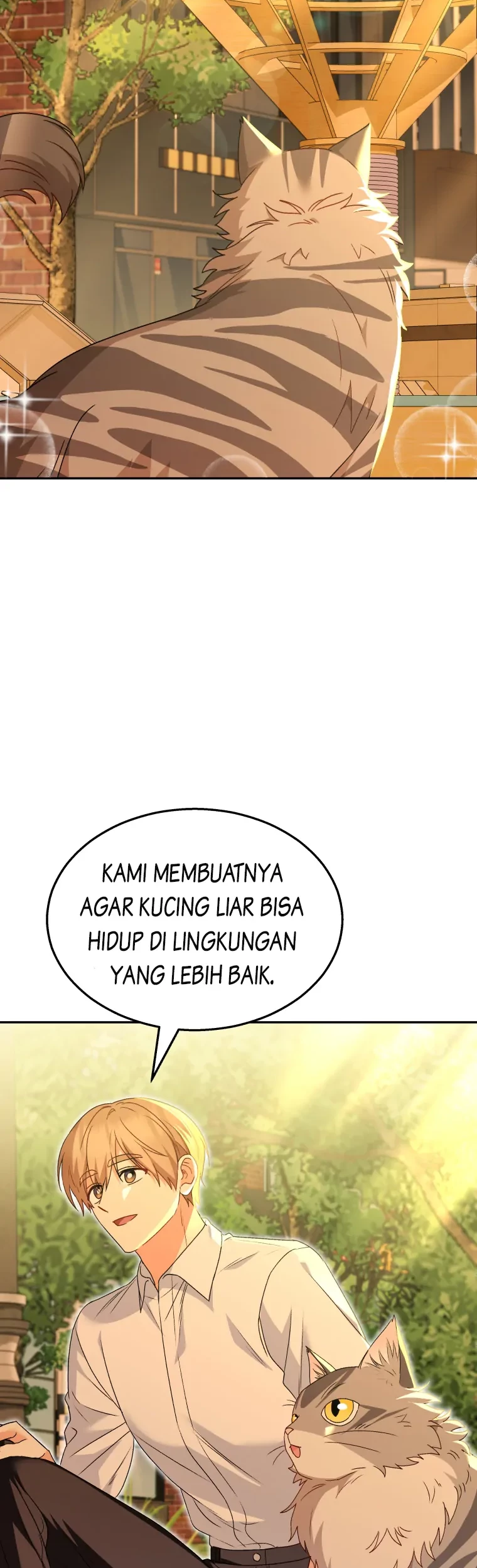 Hello? Veterinarian! Chapter 38 Gambar 3