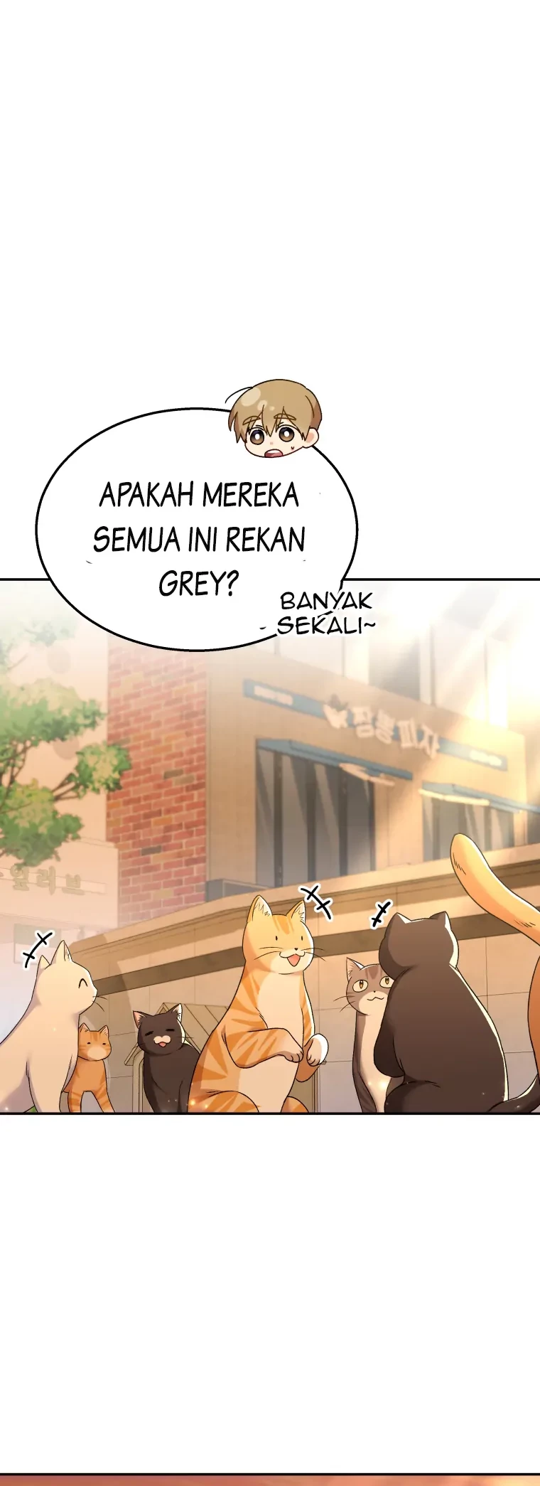Hello? Veterinarian! Chapter 38 Gambar 18