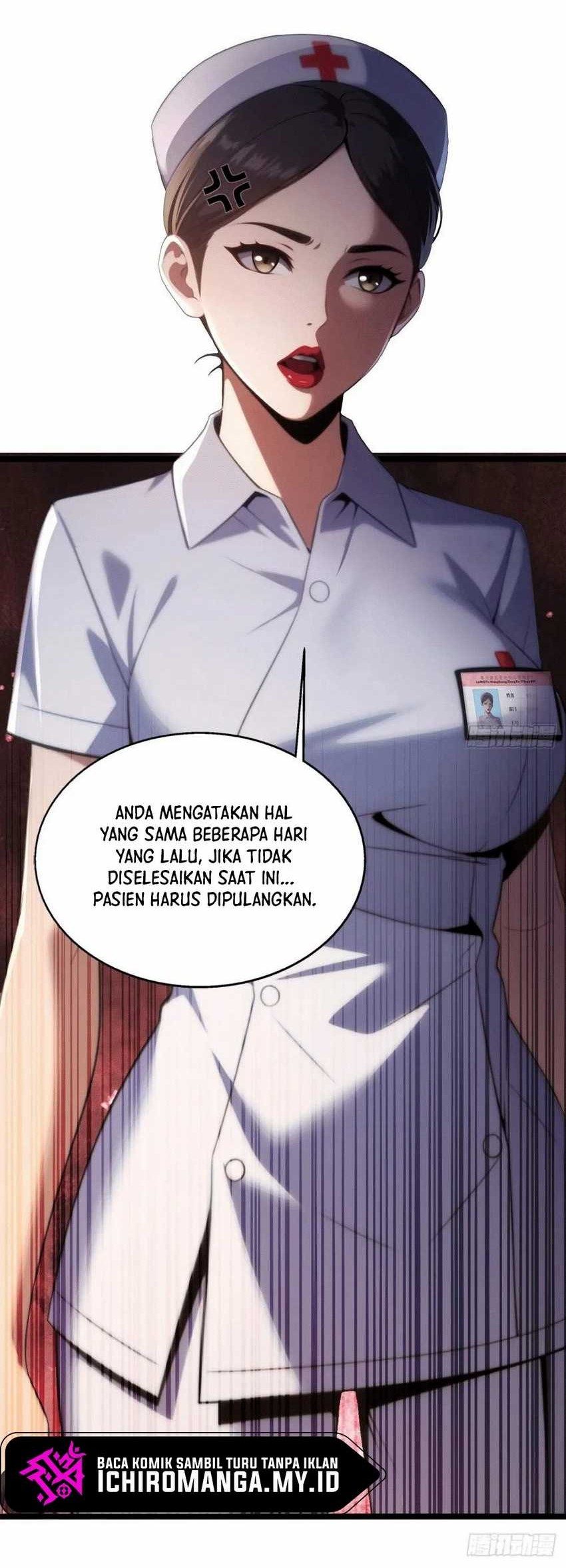 The Ultimate Wantless Godly Rich System Chapter 01 Gambar 14