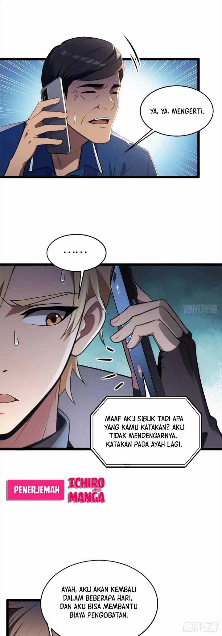 The Ultimate Wantless Godly Rich System Chapter 01 Gambar 15