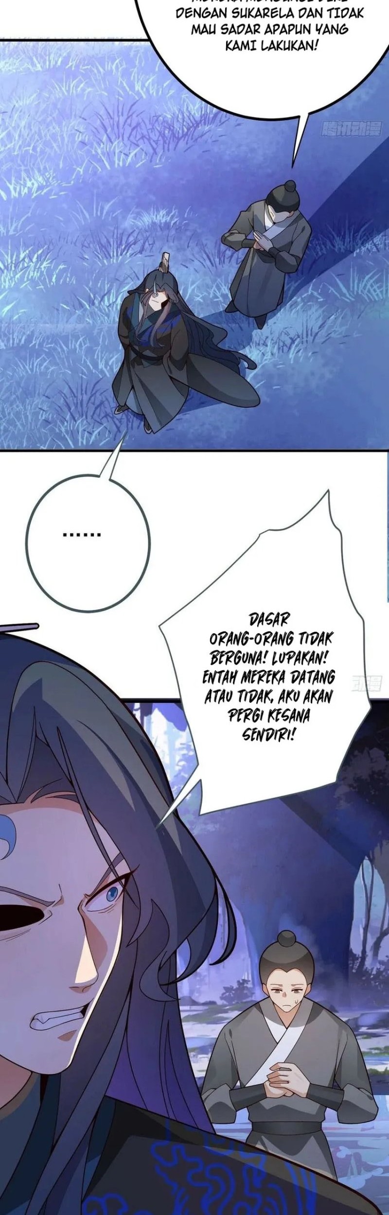 I, The Villain of Destiny Will Become the Righteous Patriarch Chapter 10 Gambar 10