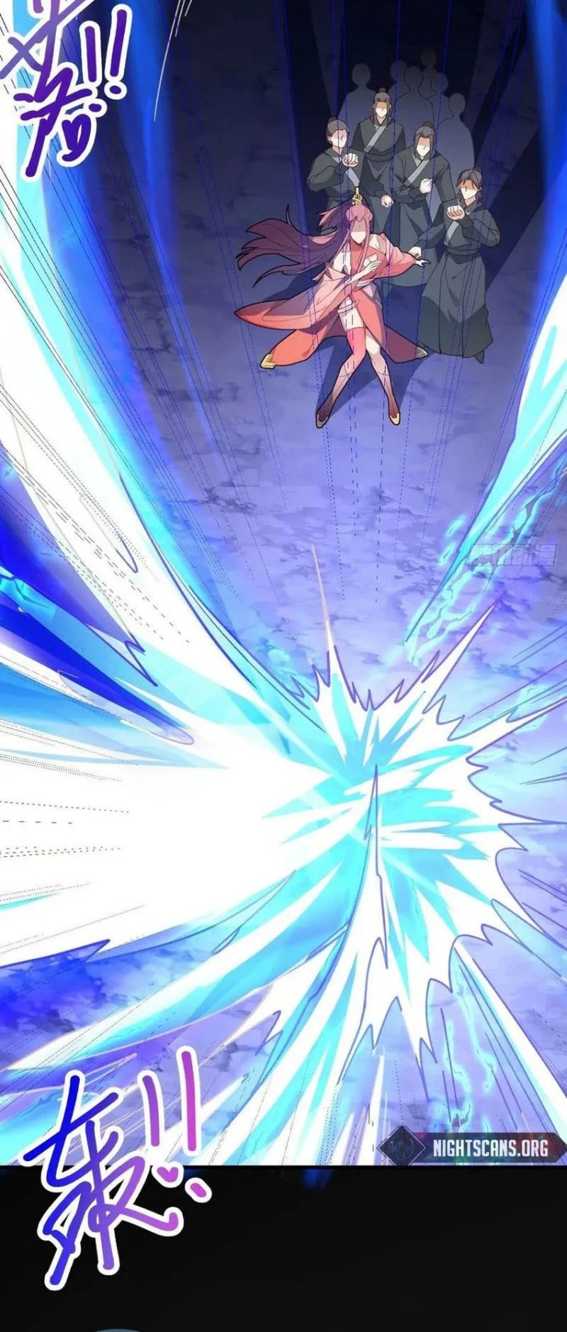 I, The Villain of Destiny Will Become the Righteous Patriarch Chapter 10 Gambar 12