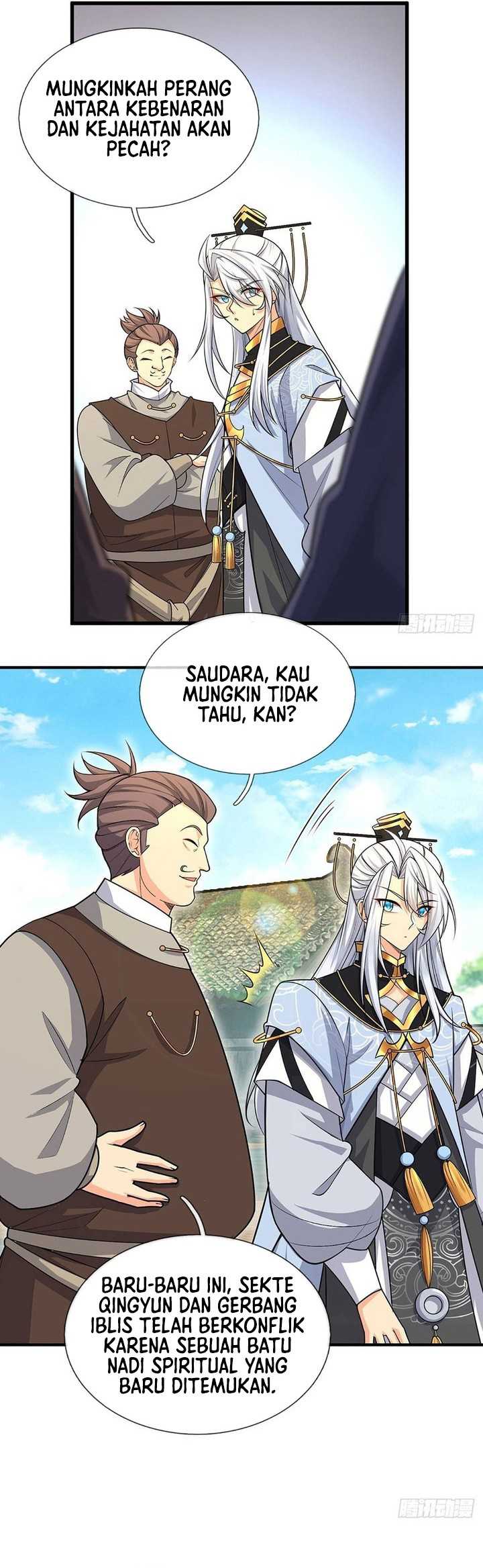 When My Organs Awakened, I Suddenly Became Invincible Chapter 06 Gambar 25