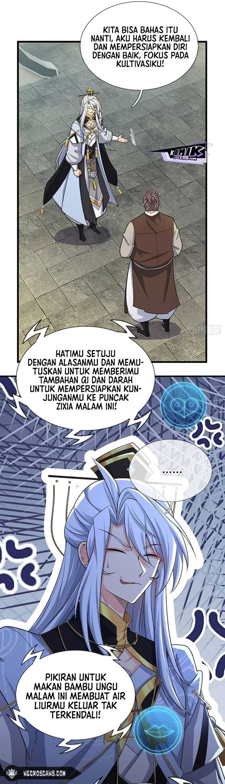 When My Organs Awakened, I Suddenly Became Invincible Chapter 06 Gambar 31