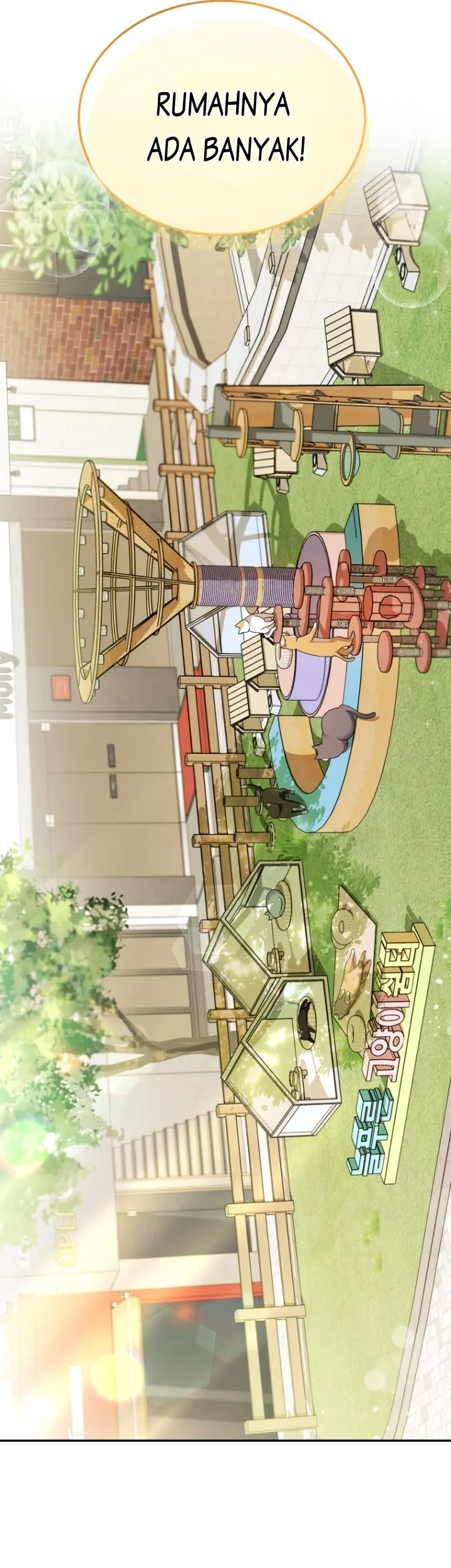 Hello? Veterinarian! Chapter 37 Gambar 21