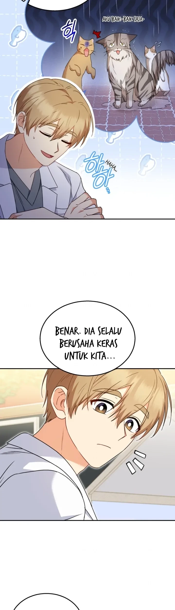 Hello? Veterinarian! Chapter 37 Gambar 31