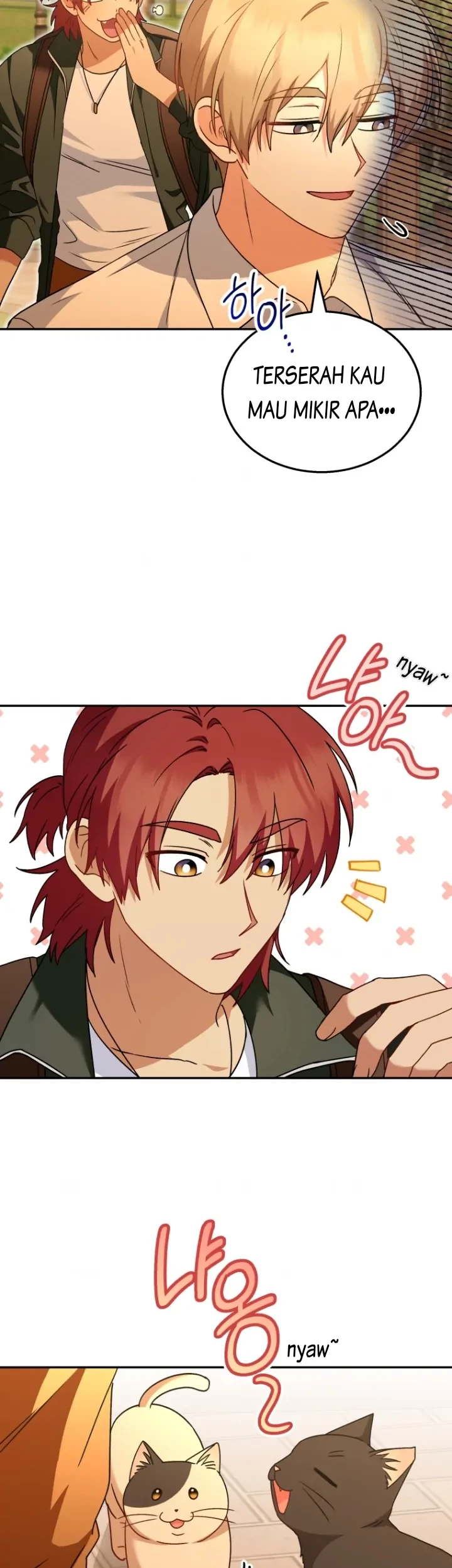 Hello? Veterinarian! Chapter 37 Gambar 52