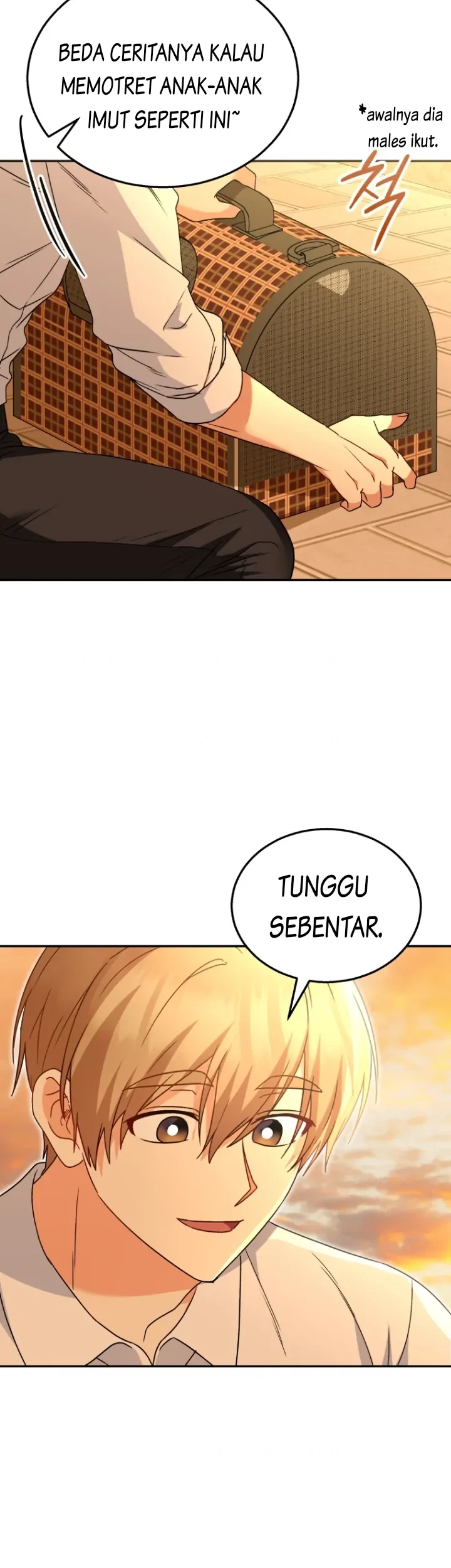 Hello? Veterinarian! Chapter 37 Gambar 54