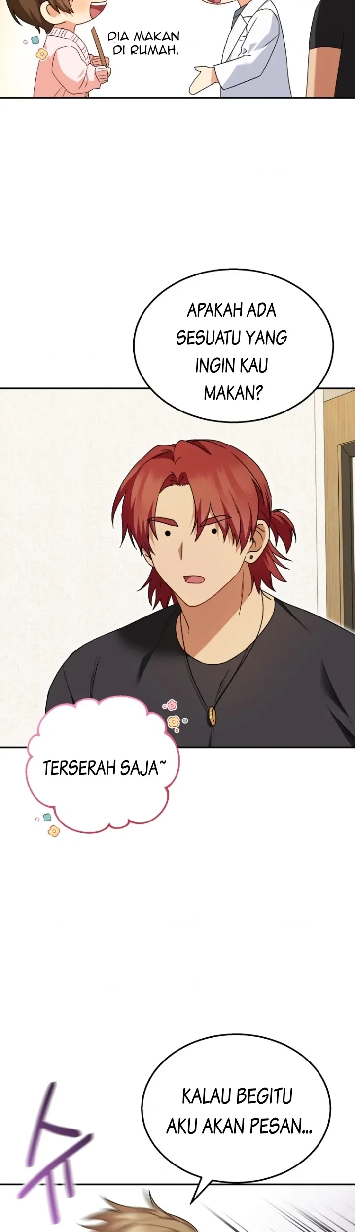 Hello? Veterinarian! Chapter 37 Gambar 7