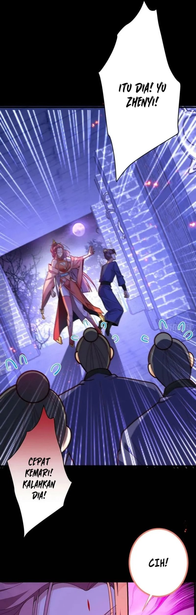 I, The Villain of Destiny Will Become the Righteous Patriarch Chapter 09 Gambar 24