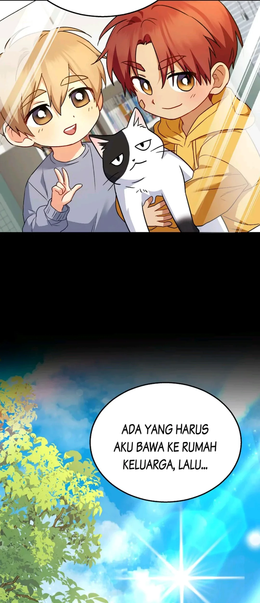Hello? Veterinarian! Chapter 36 Gambar 29