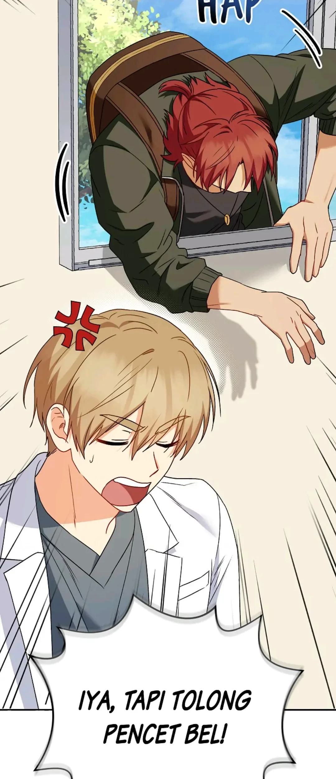 Hello? Veterinarian! Chapter 36 Gambar 35