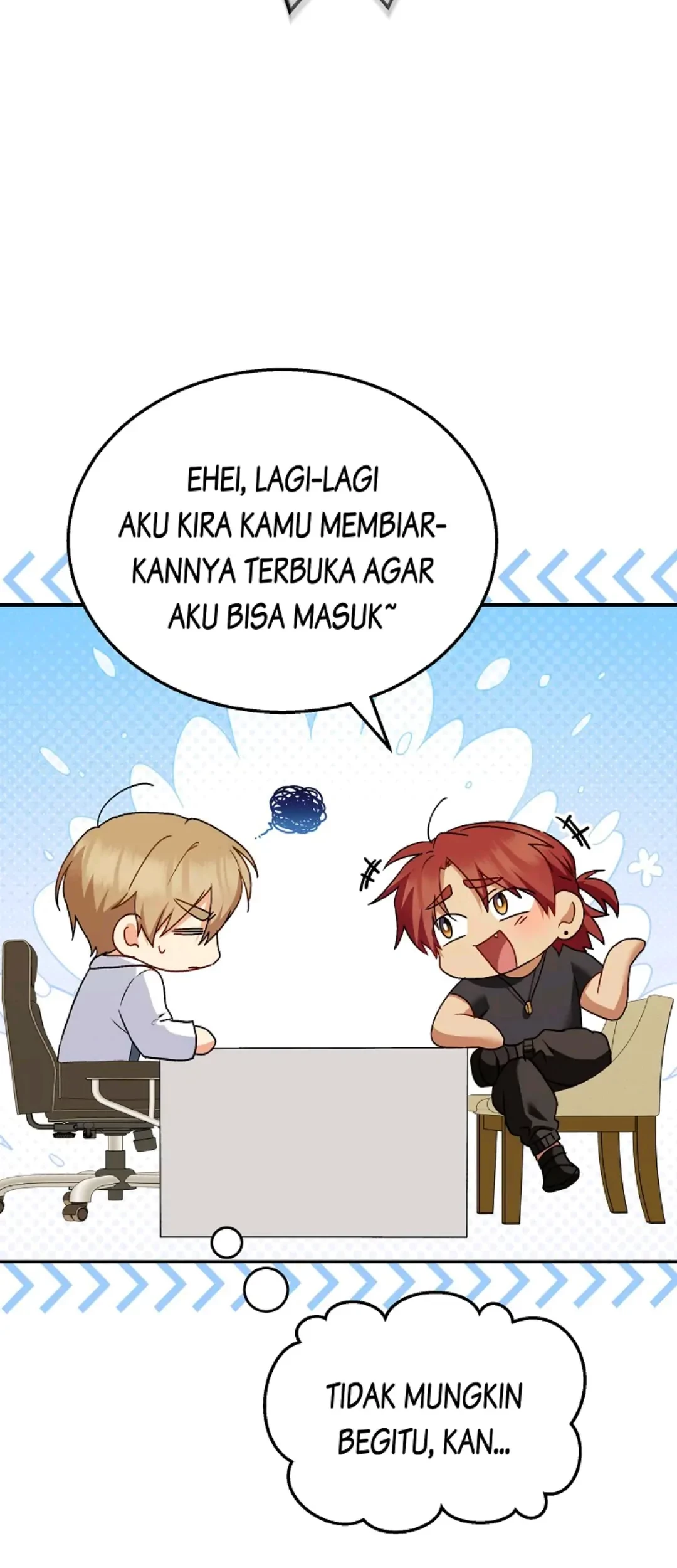 Hello? Veterinarian! Chapter 36 Gambar 37
