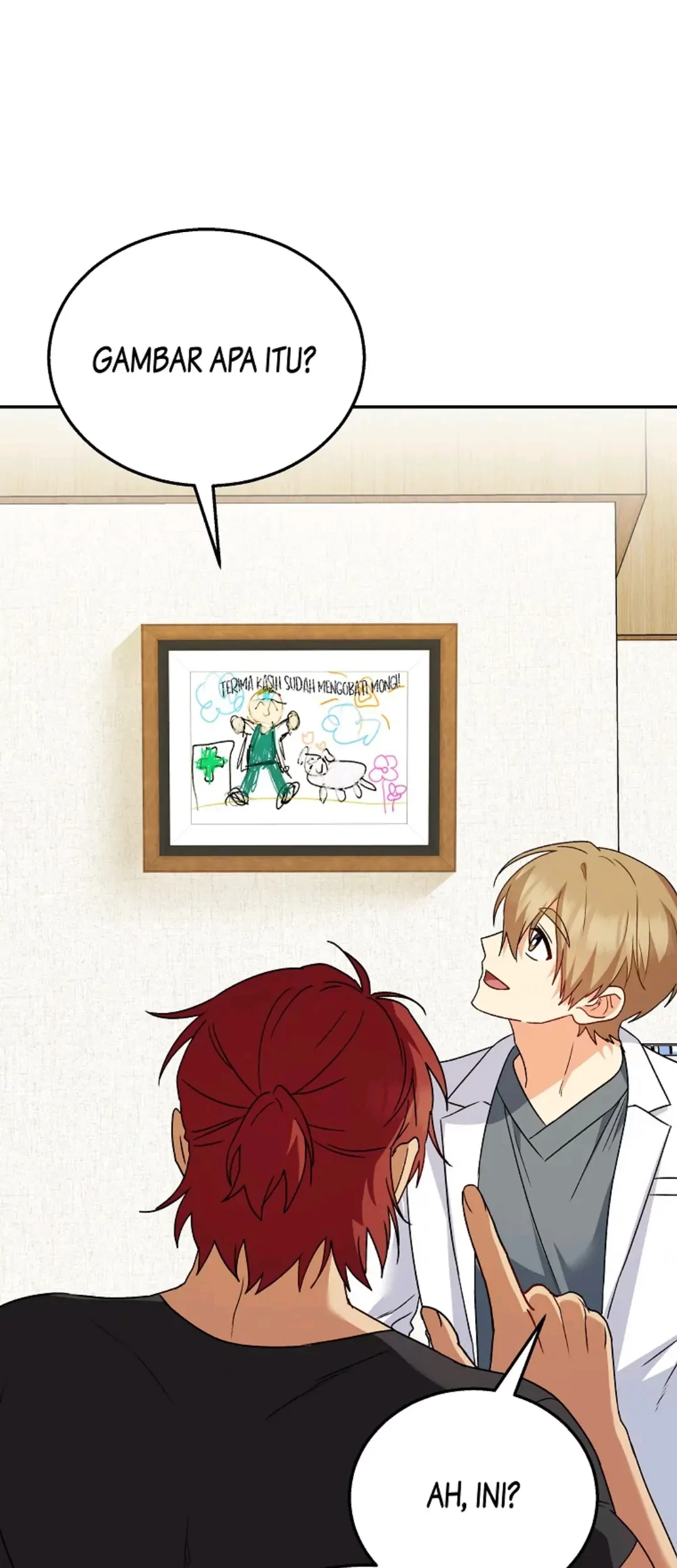 Hello? Veterinarian! Chapter 36 Gambar 44