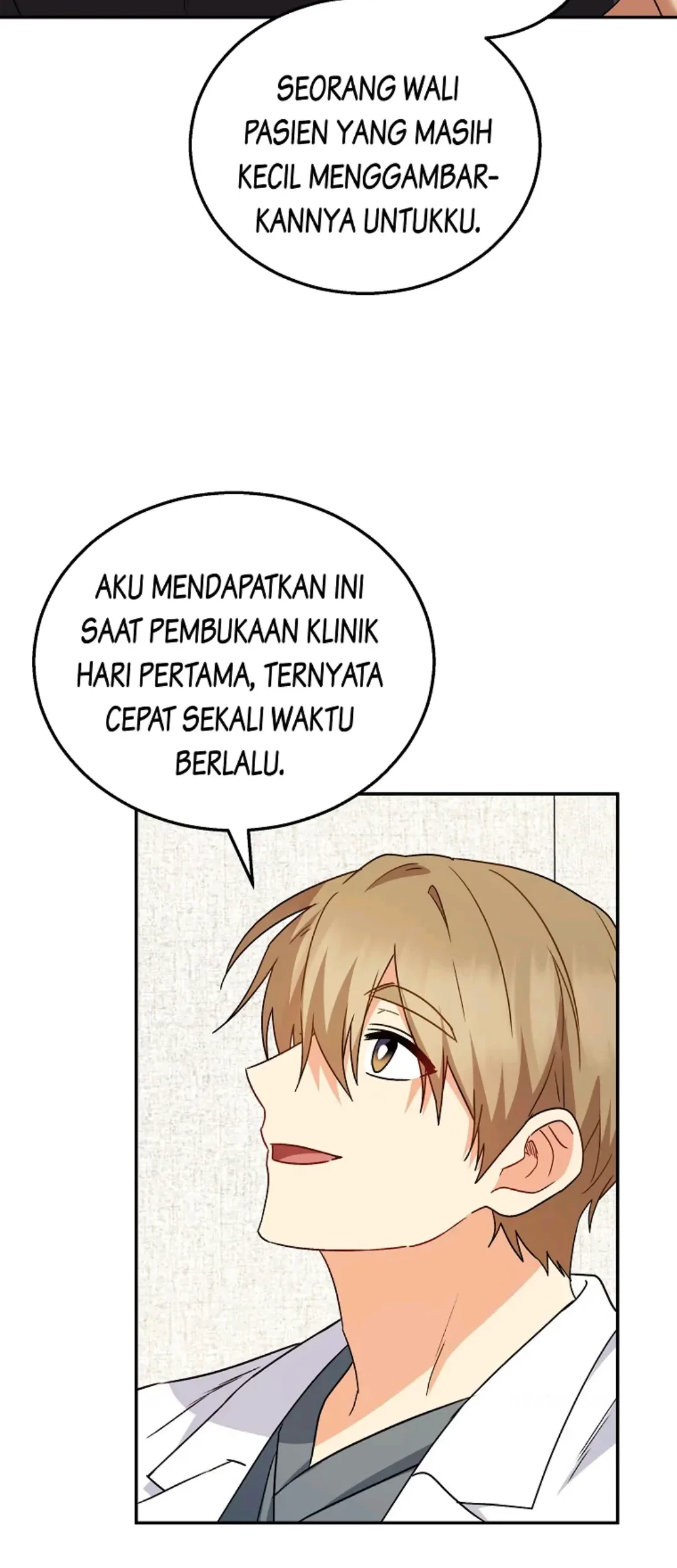 Hello? Veterinarian! Chapter 36 Gambar 45