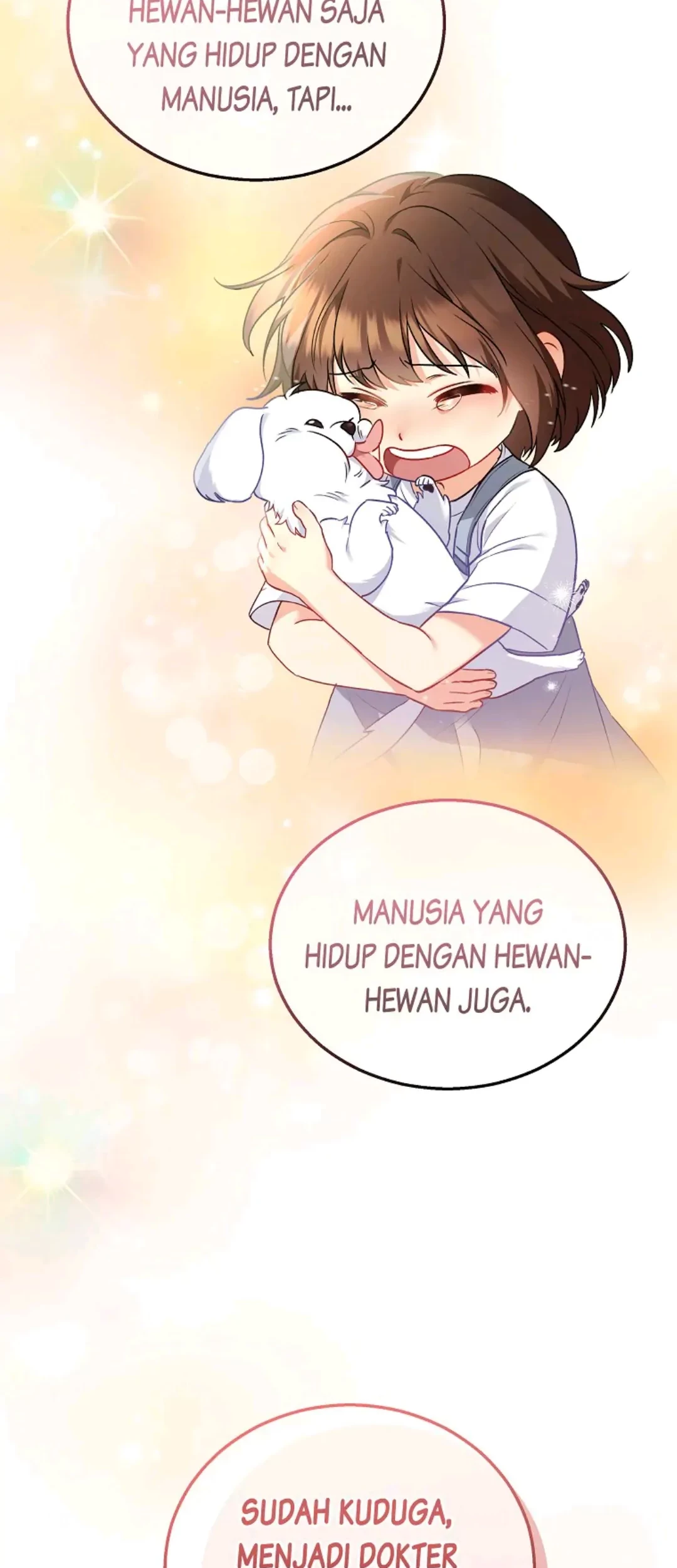 Hello? Veterinarian! Chapter 36 Gambar 48