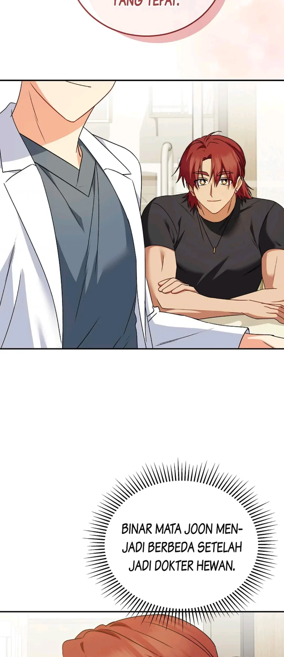 Hello? Veterinarian! Chapter 36 Gambar 50