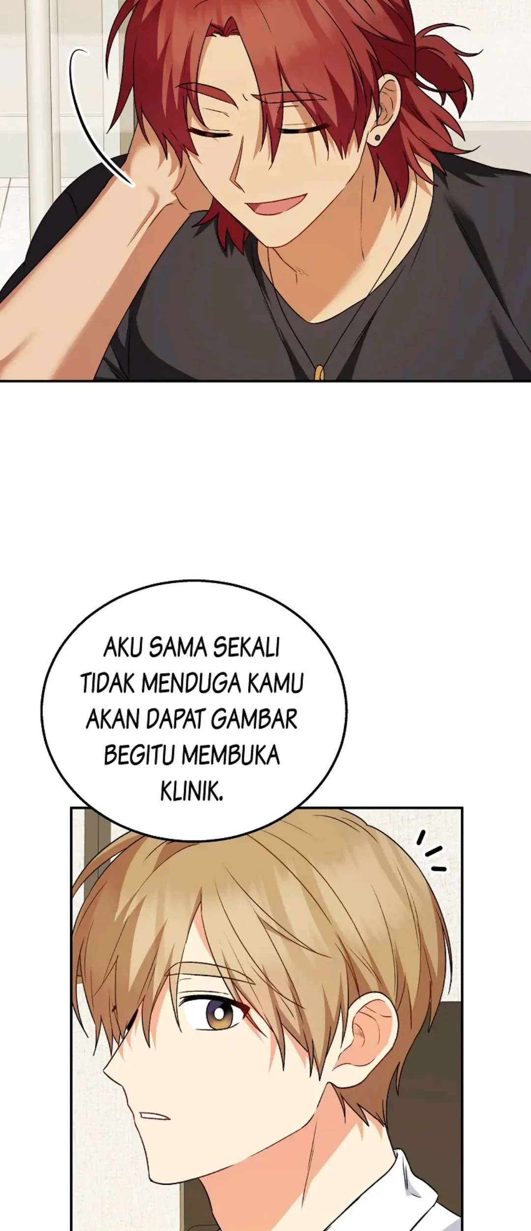Hello? Veterinarian! Chapter 36 Gambar 54