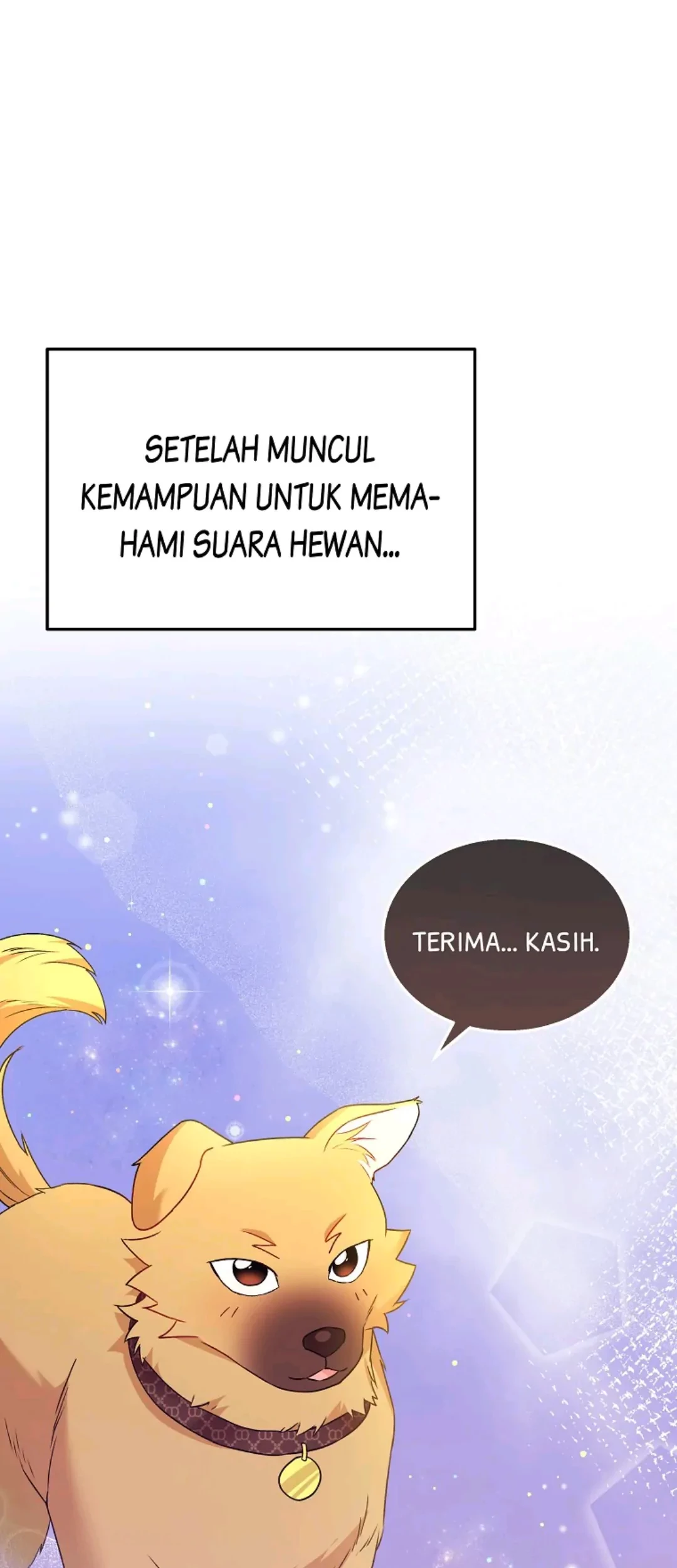 Baca Komik Hello? Veterinarian! Chapter 36 Gambar 1