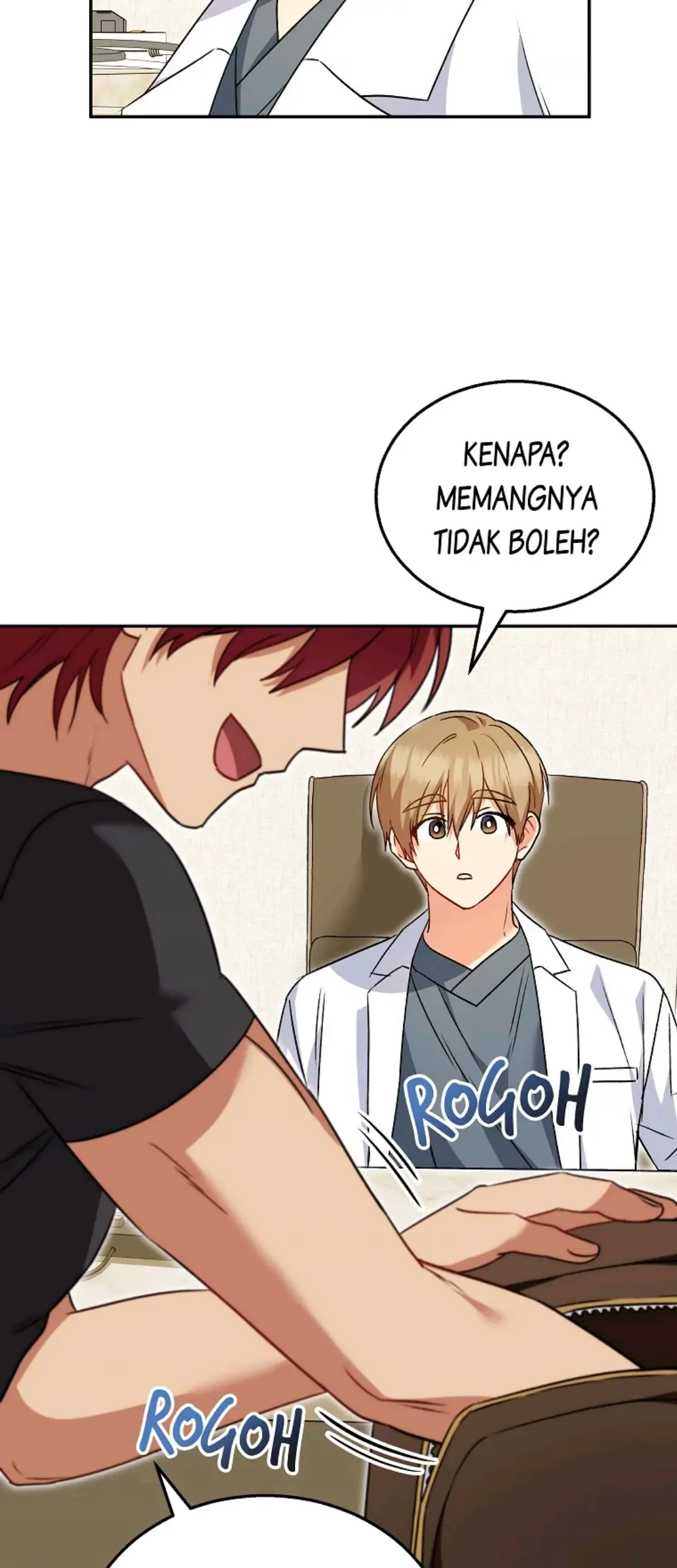 Hello? Veterinarian! Chapter 36 Gambar 56
