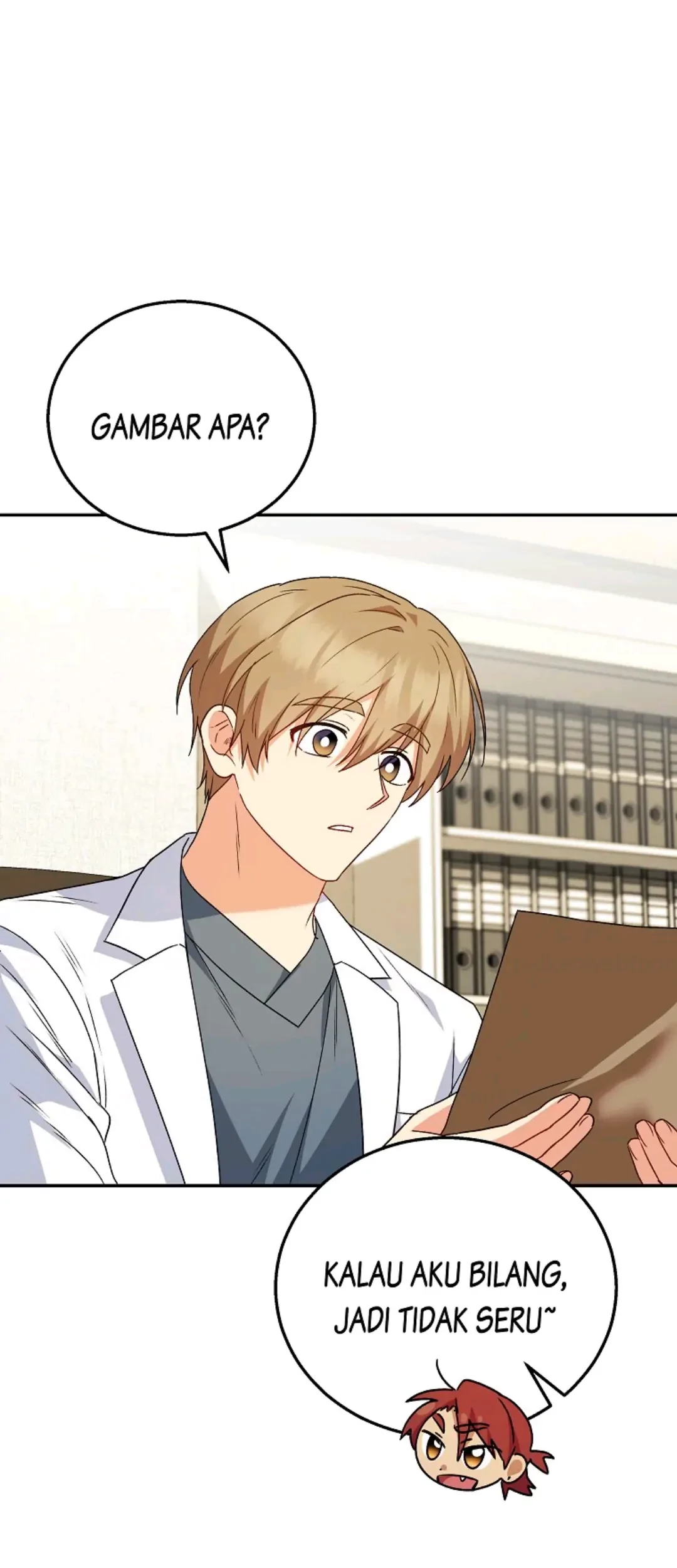 Hello? Veterinarian! Chapter 36 Gambar 59