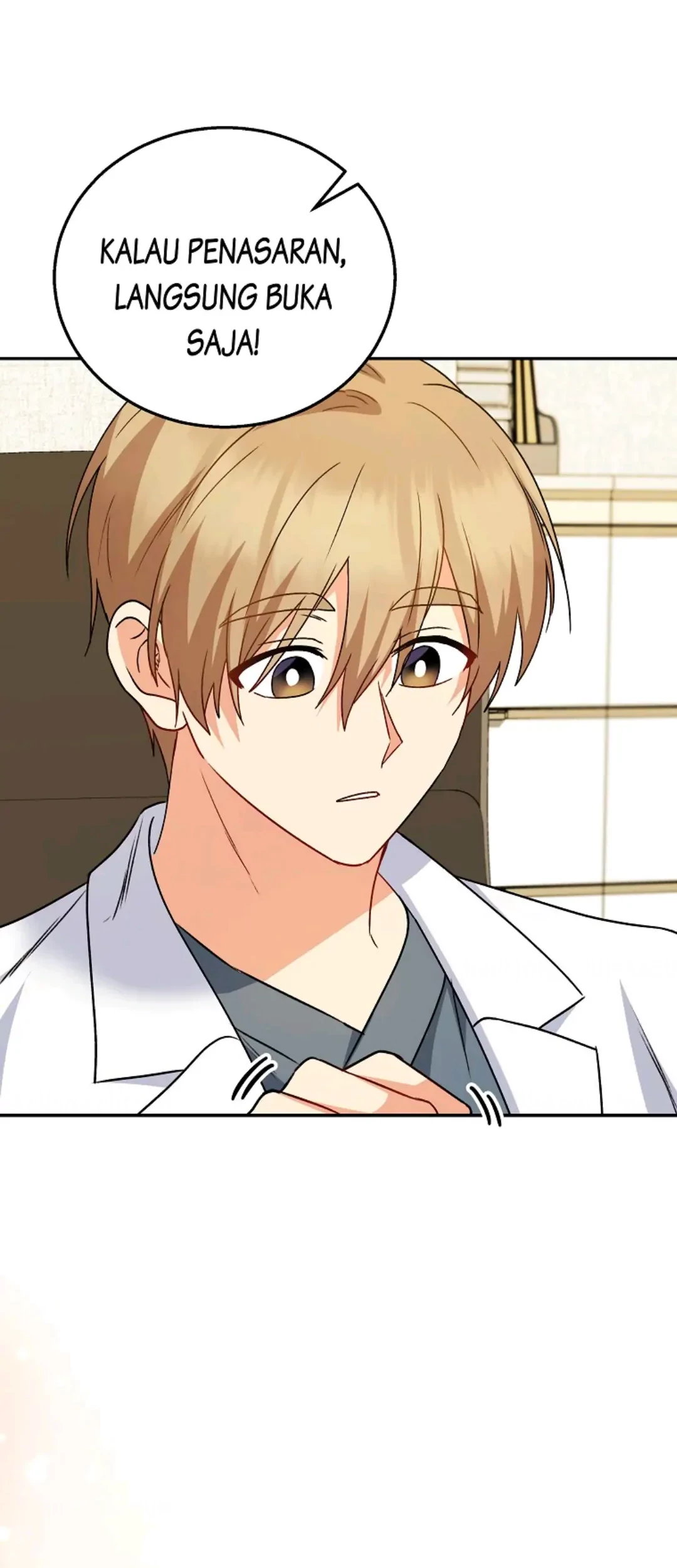 Hello? Veterinarian! Chapter 36 Gambar 60