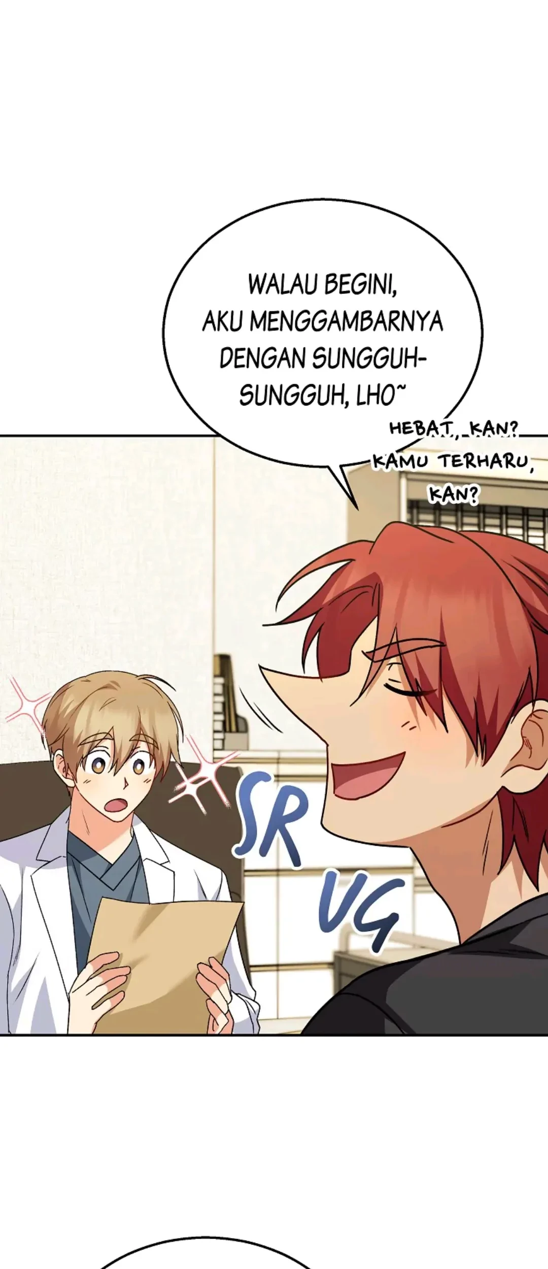 Hello? Veterinarian! Chapter 36 Gambar 65