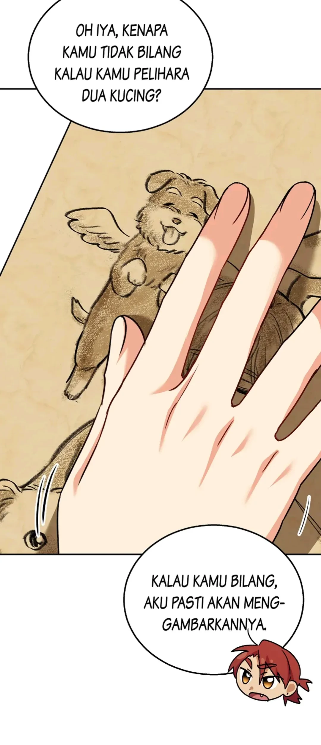 Hello? Veterinarian! Chapter 36 Gambar 66