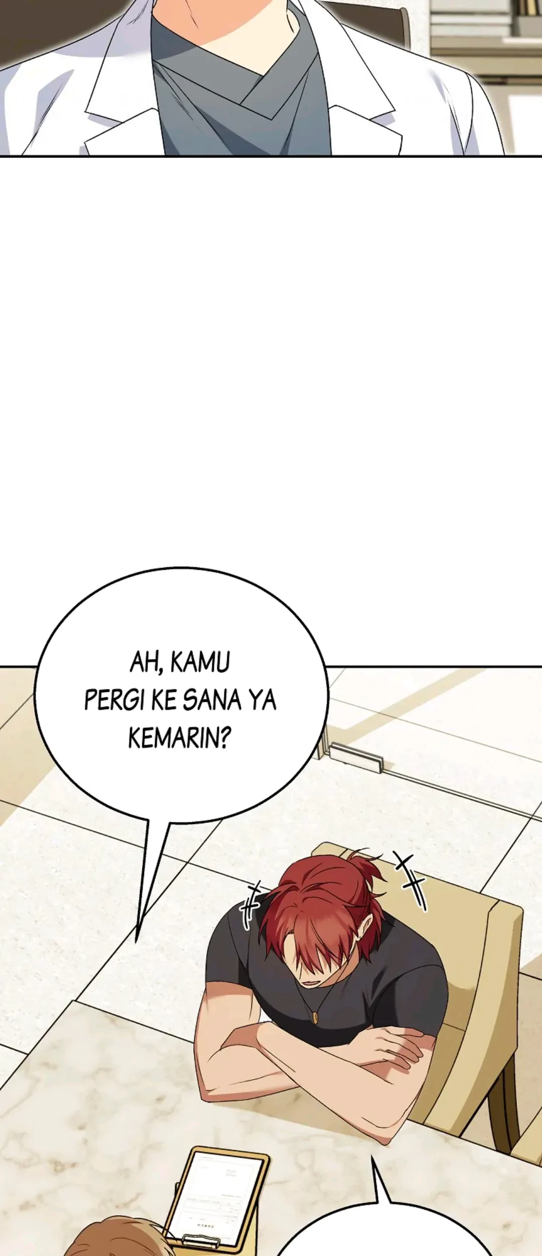 Hello? Veterinarian! Chapter 36 Gambar 71