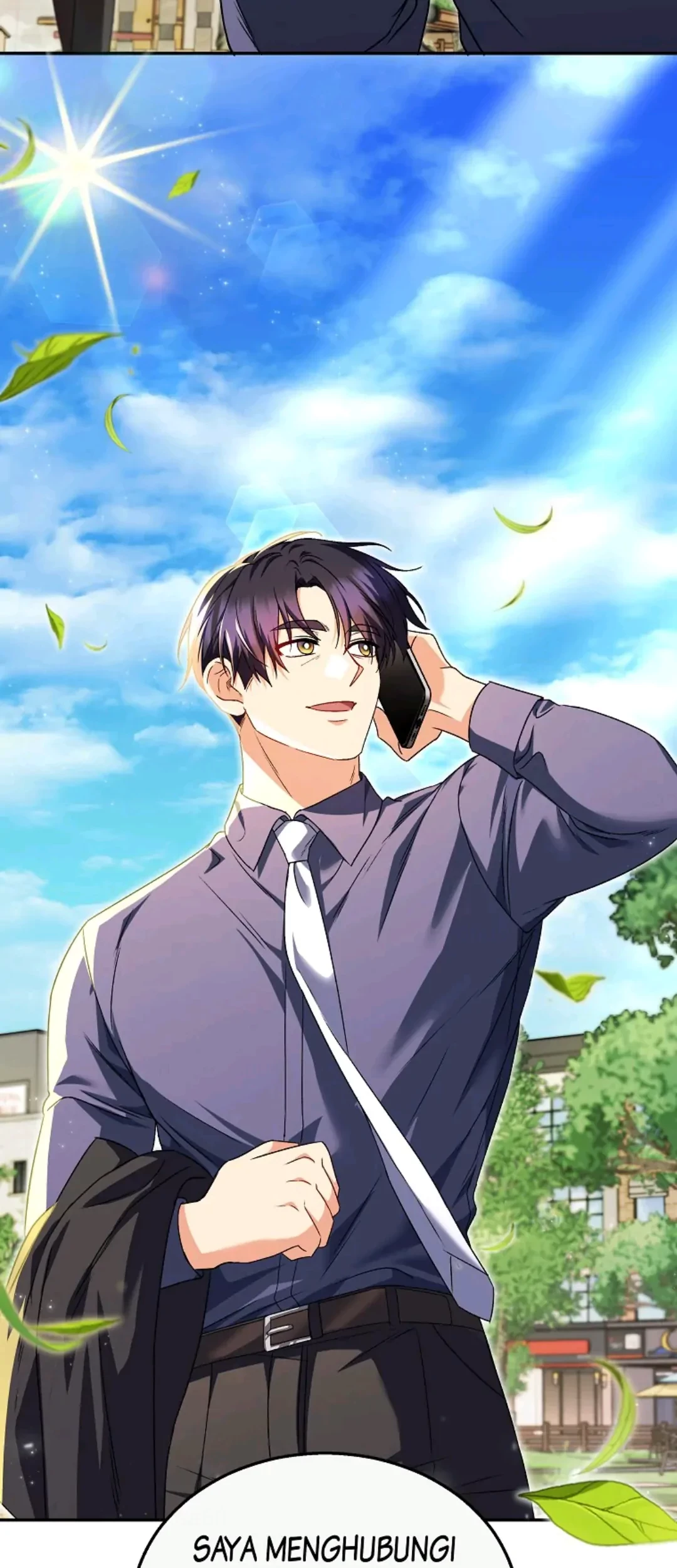 Hello? Veterinarian! Chapter 36 Gambar 82