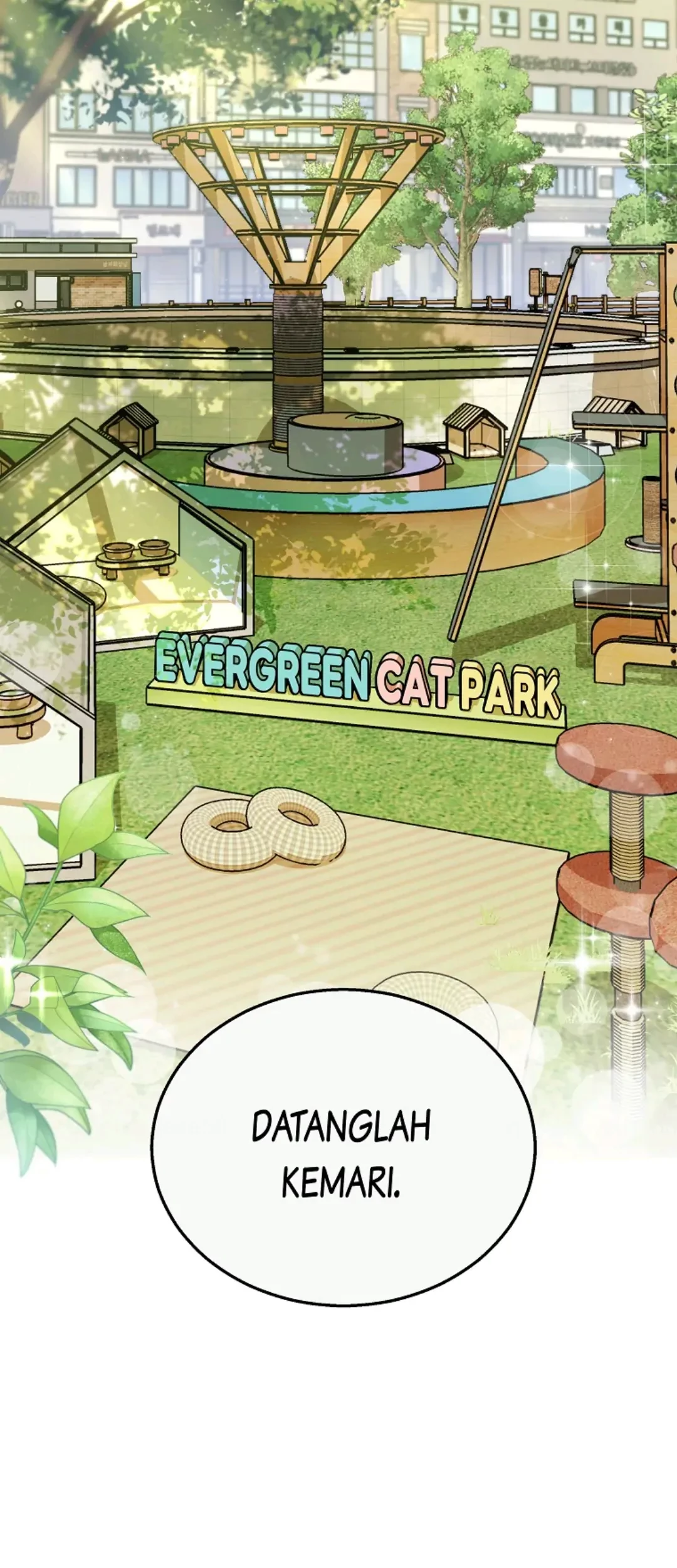 Hello? Veterinarian! Chapter 36 Gambar 84