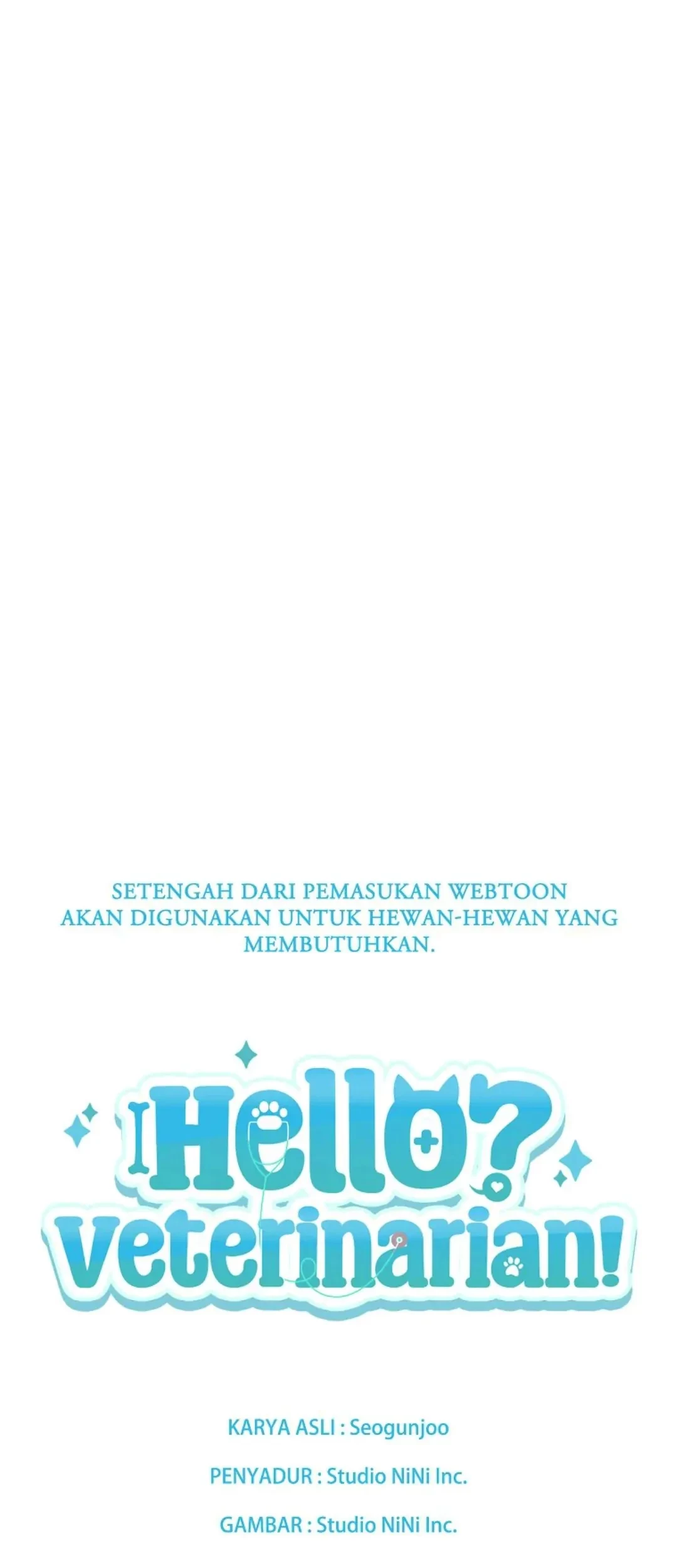 Hello? Veterinarian! Chapter 36 Gambar 86