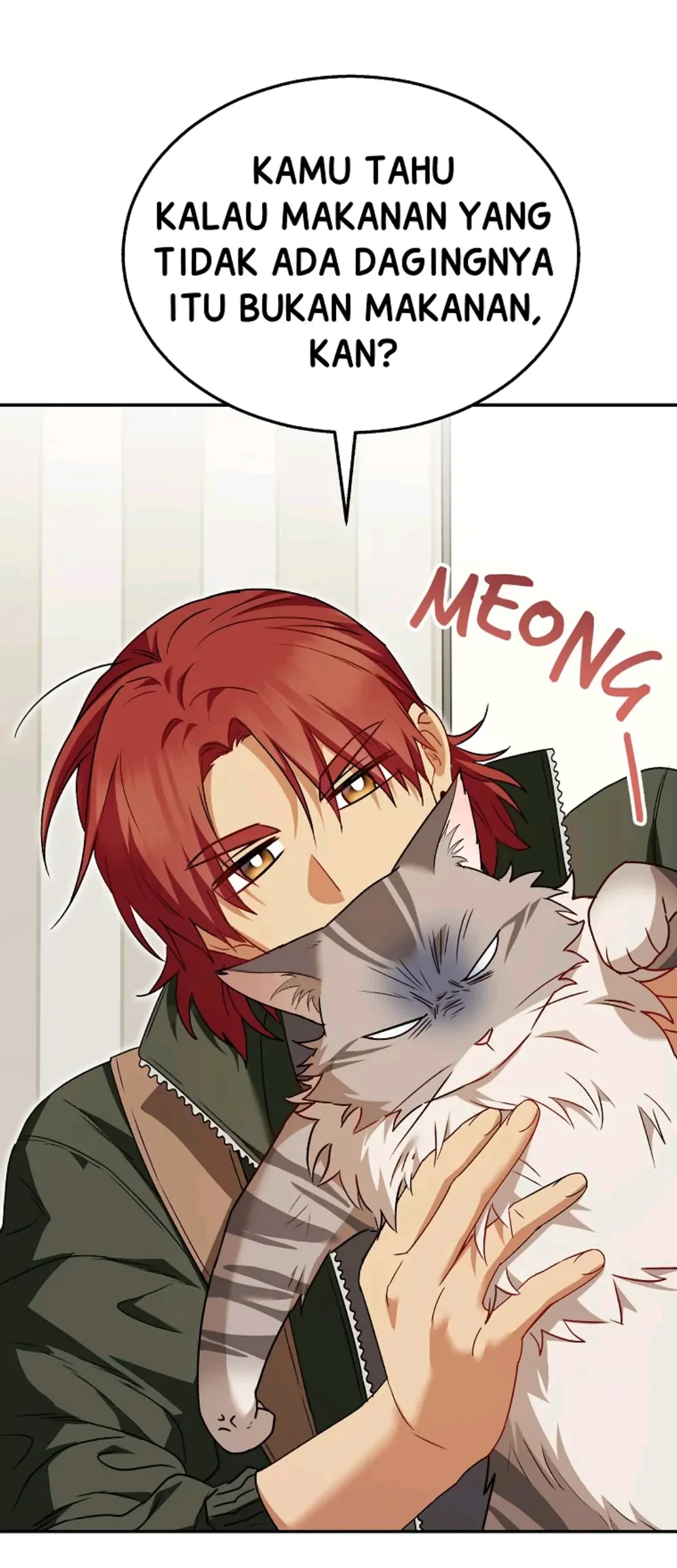 Hello? Veterinarian! Chapter 36 Gambar 17