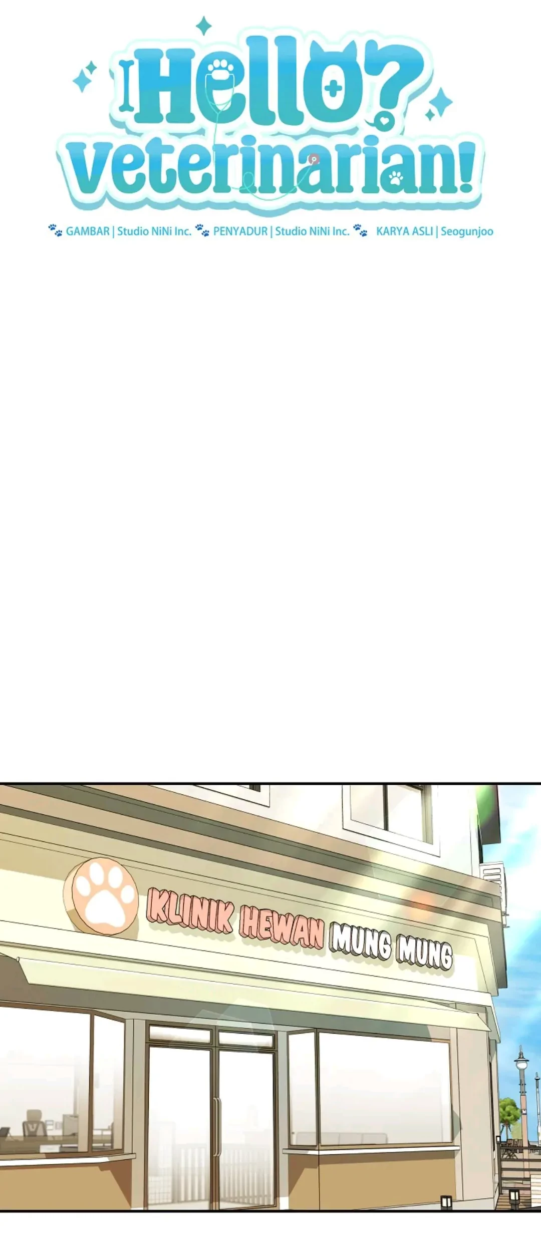 Hello? Veterinarian! Chapter 36 Gambar 22