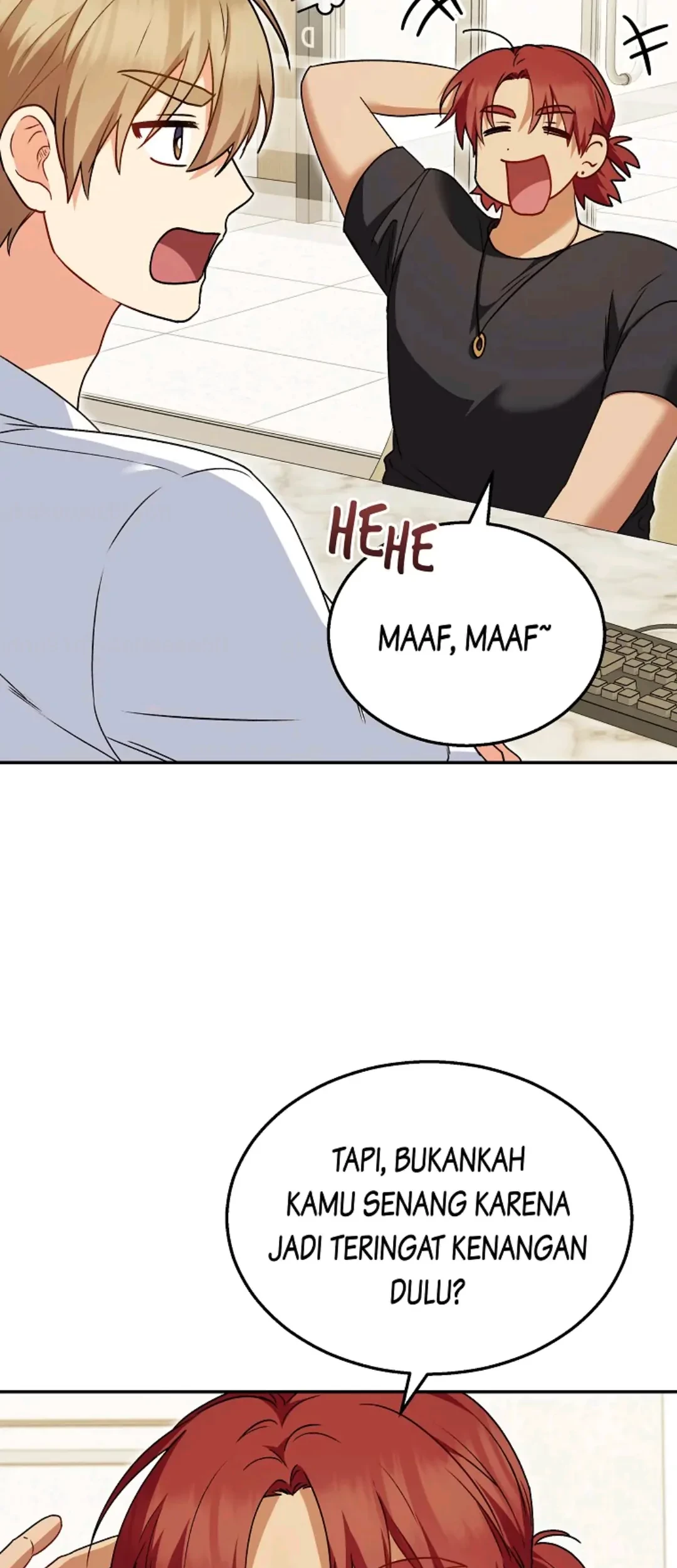 Hello? Veterinarian! Chapter 36 Gambar 25