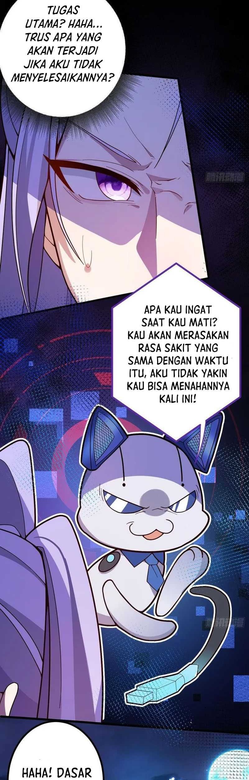 I, The Villain of Destiny Will Become the Righteous Patriarch Chapter 08 Gambar 3