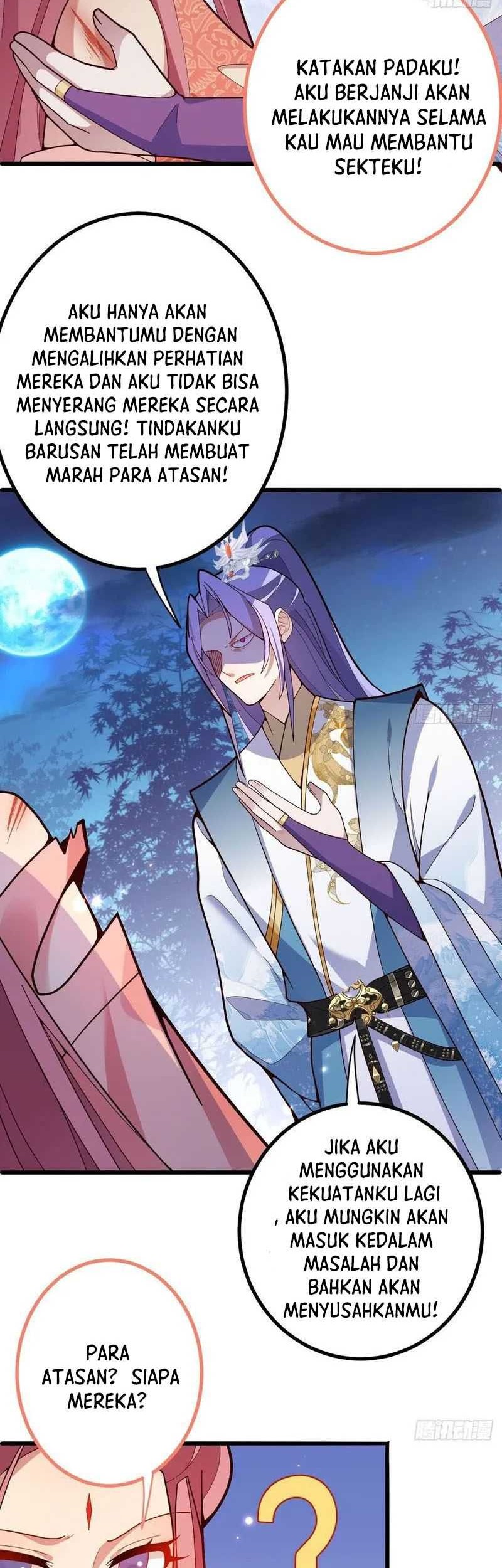 I, The Villain of Destiny Will Become the Righteous Patriarch Chapter 08 Gambar 6