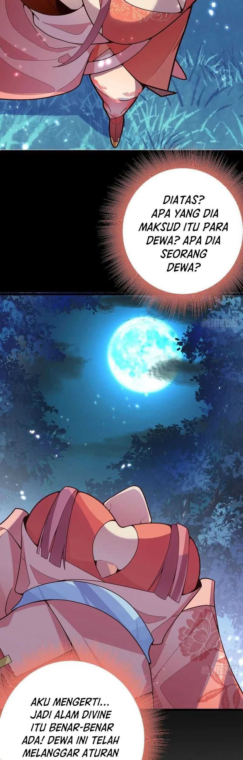 I, The Villain of Destiny Will Become the Righteous Patriarch Chapter 08 Gambar 9