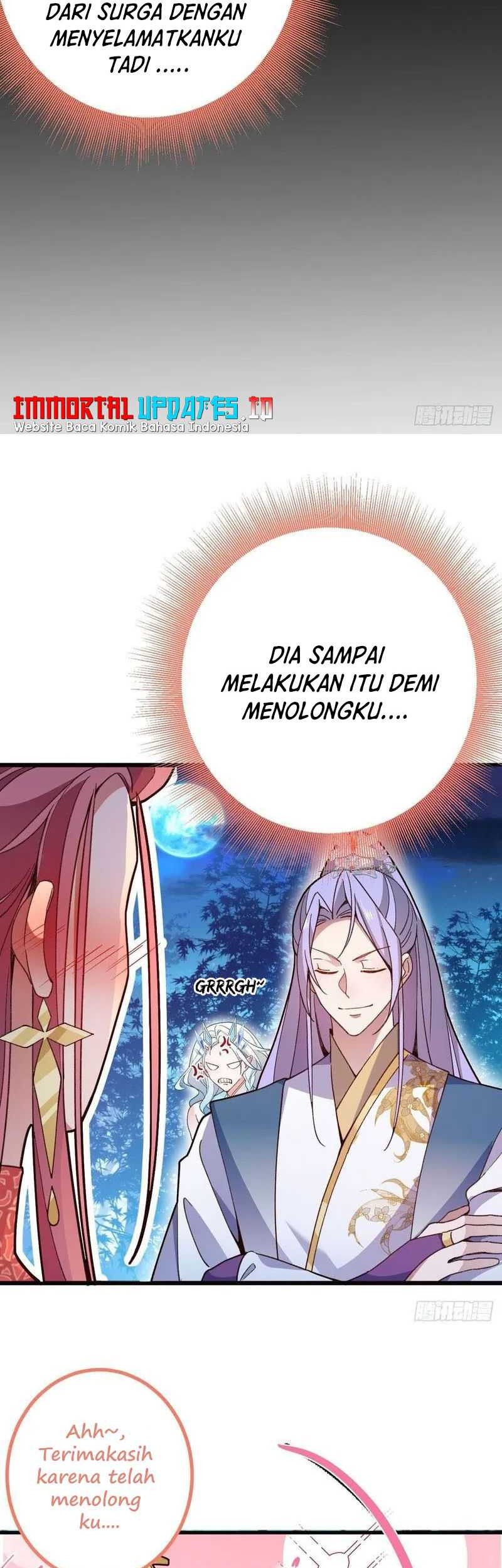 I, The Villain of Destiny Will Become the Righteous Patriarch Chapter 08 Gambar 10