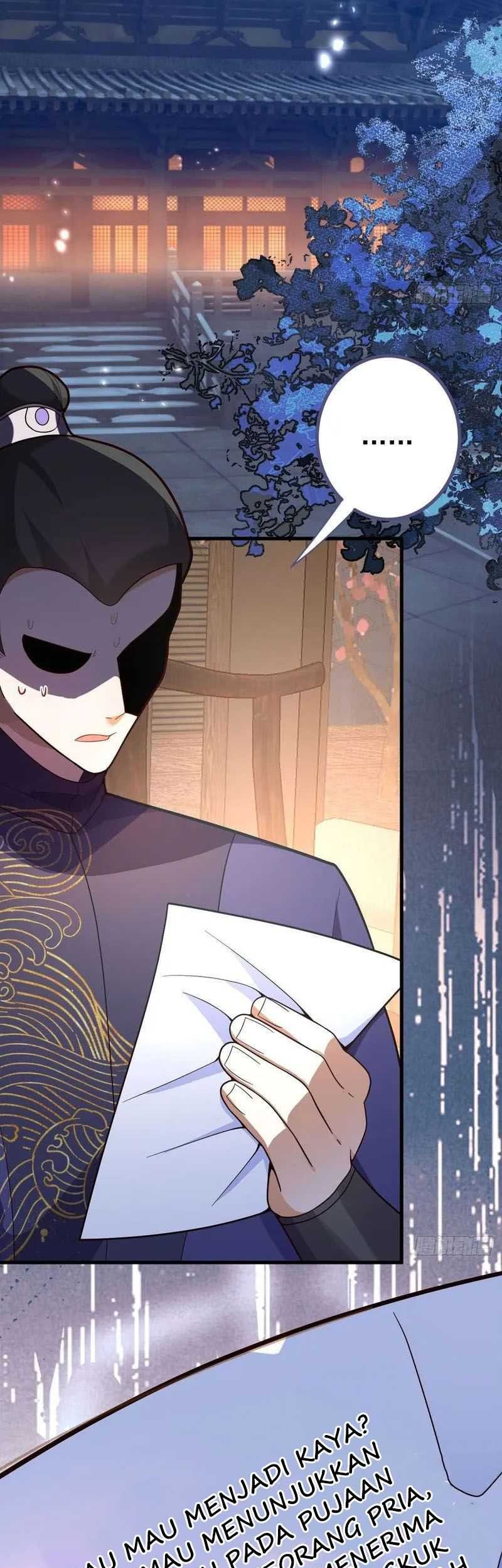 I, The Villain of Destiny Will Become the Righteous Patriarch Chapter 08 Gambar 21