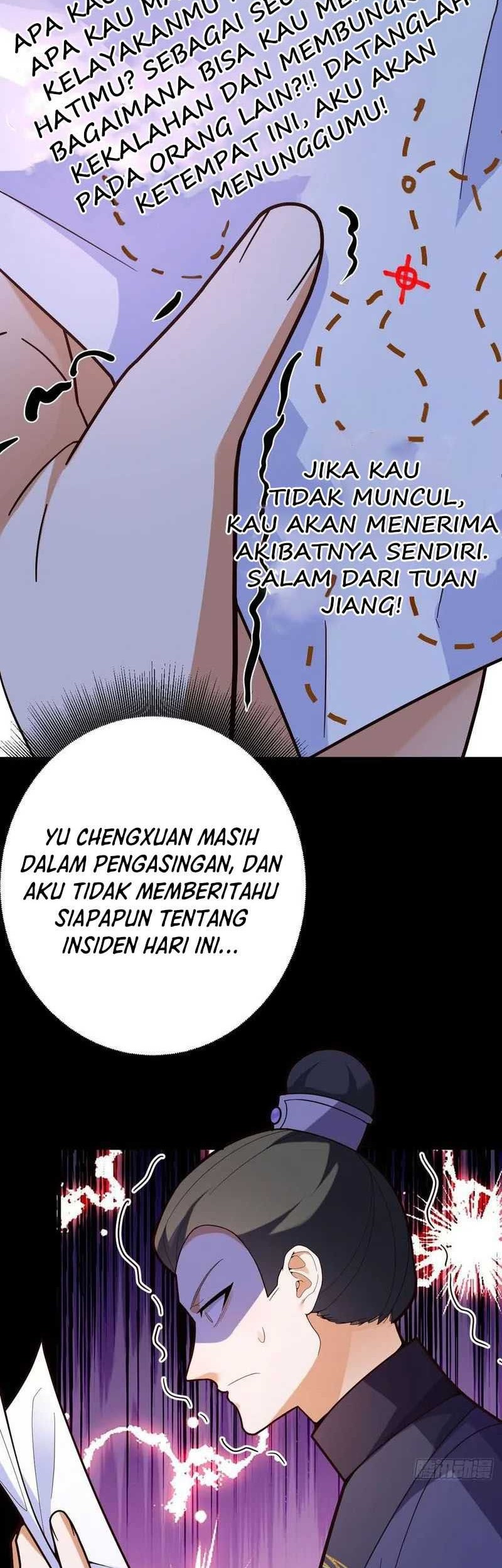 I, The Villain of Destiny Will Become the Righteous Patriarch Chapter 08 Gambar 22