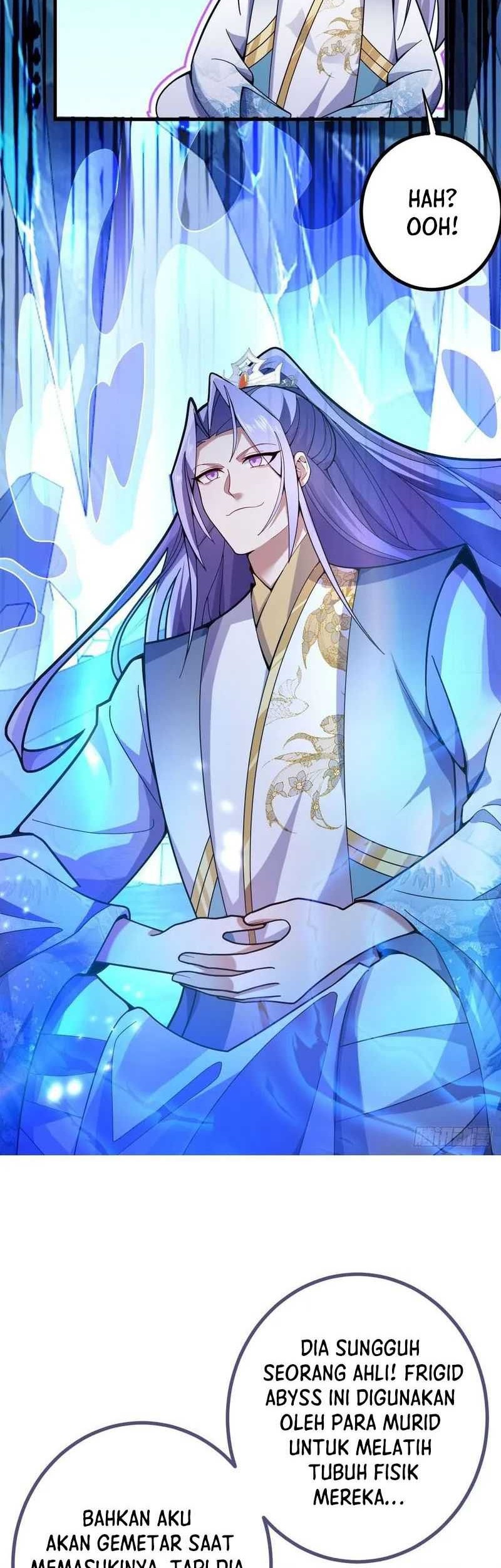 I, The Villain of Destiny Will Become the Righteous Patriarch Chapter 08 Gambar 26
