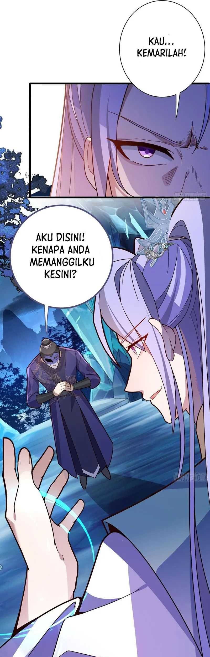 I, The Villain of Destiny Will Become the Righteous Patriarch Chapter 08 Gambar 28
