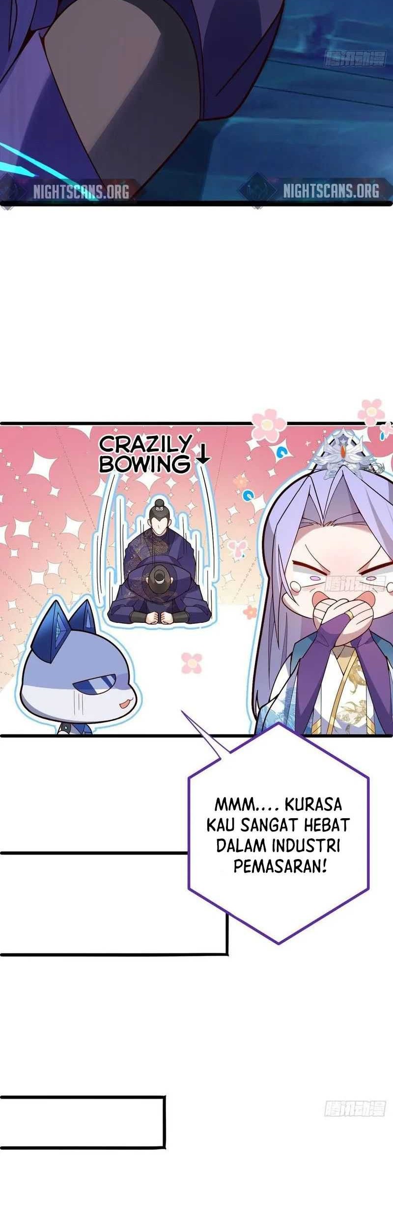 I, The Villain of Destiny Will Become the Righteous Patriarch Chapter 08 Gambar 34