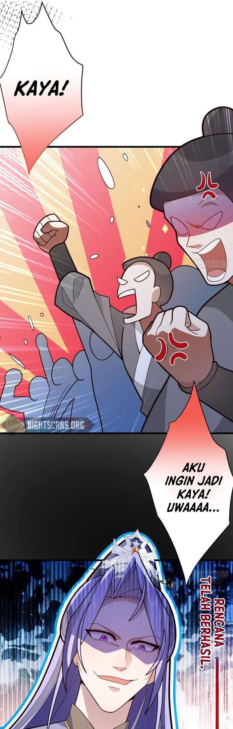 I, The Villain of Destiny Will Become the Righteous Patriarch Chapter 08 Gambar 36