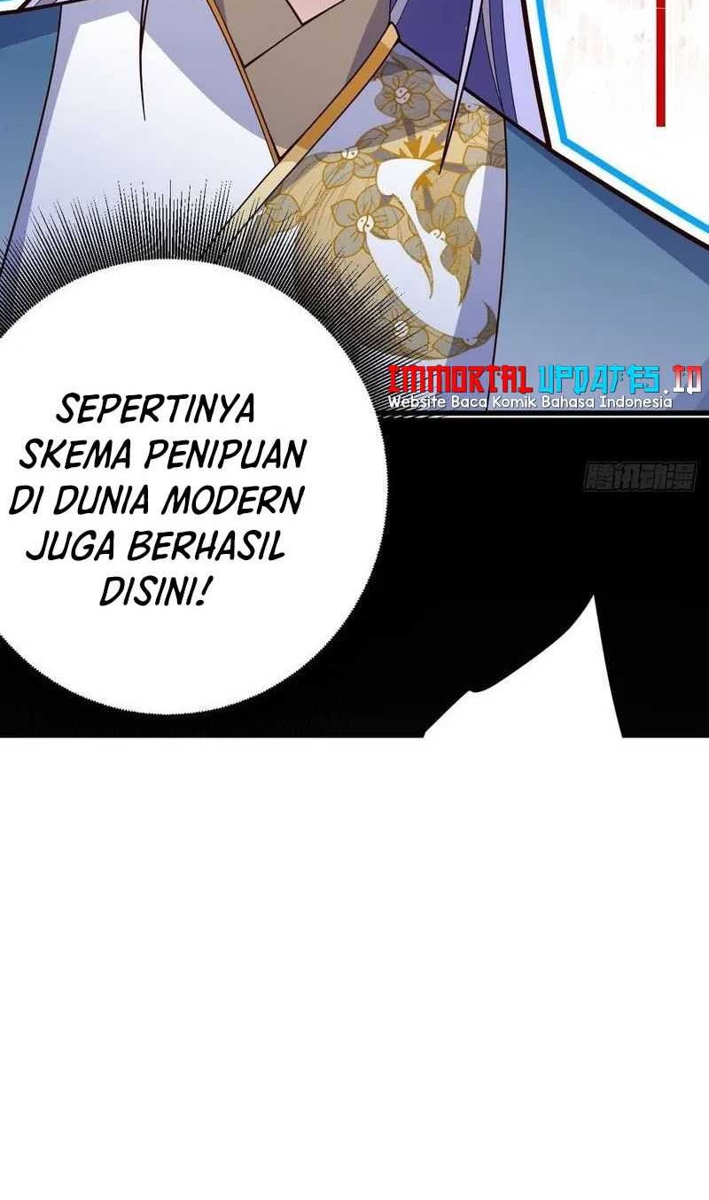 I, The Villain of Destiny Will Become the Righteous Patriarch Chapter 08 Gambar 37