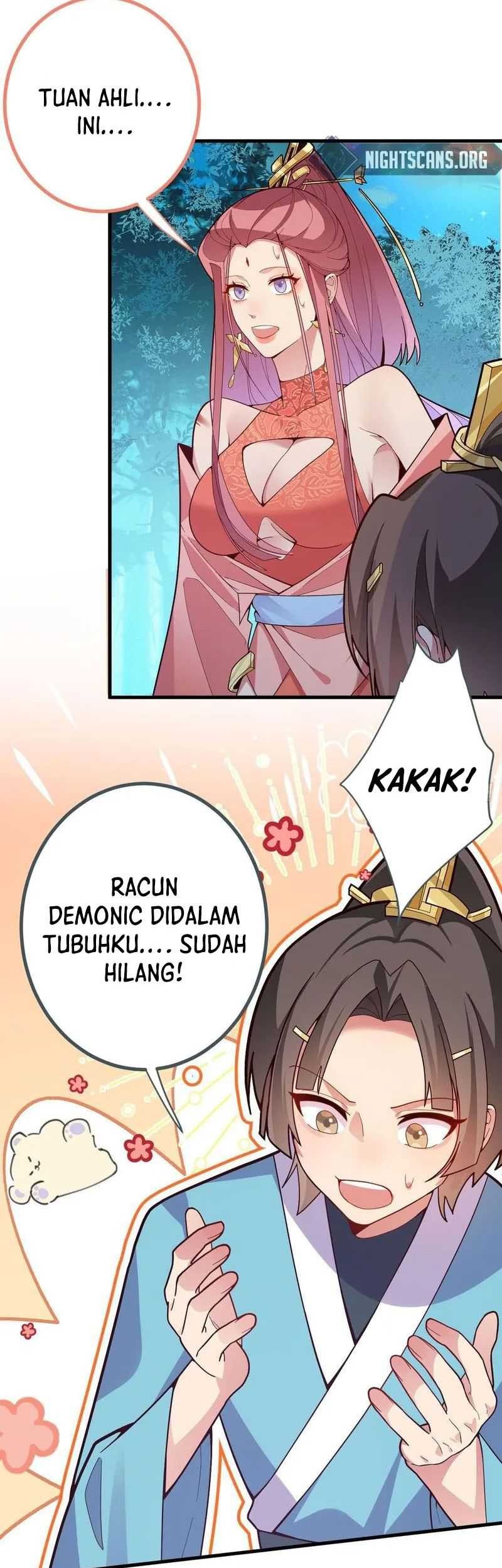 I, The Villain of Destiny Will Become the Righteous Patriarch Chapter 07 Gambar 34