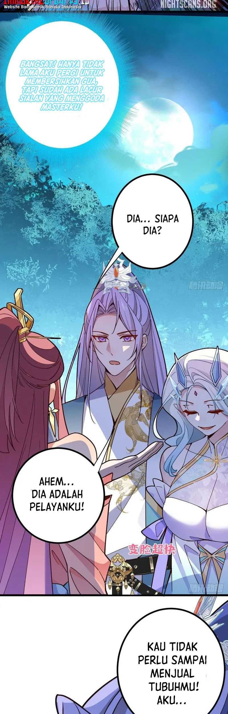 I, The Villain of Destiny Will Become the Righteous Patriarch Chapter 07 Gambar 39