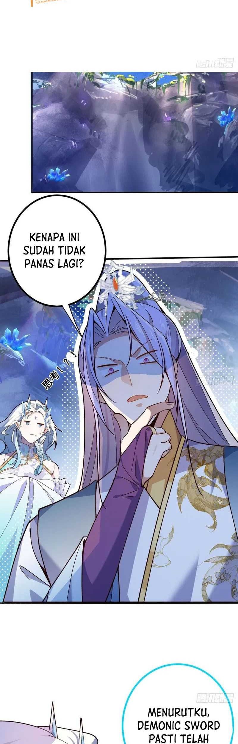 Baca Manhua I, The Villain of Destiny Will Become the Righteous Patriarch Chapter 07 Gambar 2
