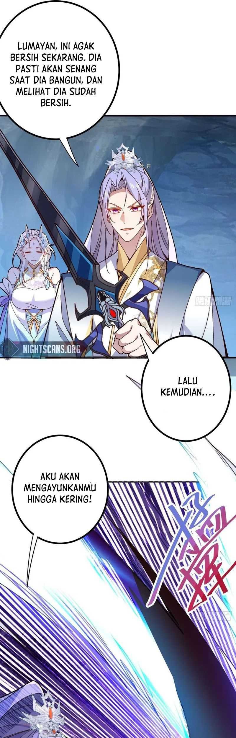 I, The Villain of Destiny Will Become the Righteous Patriarch Chapter 07 Gambar 5